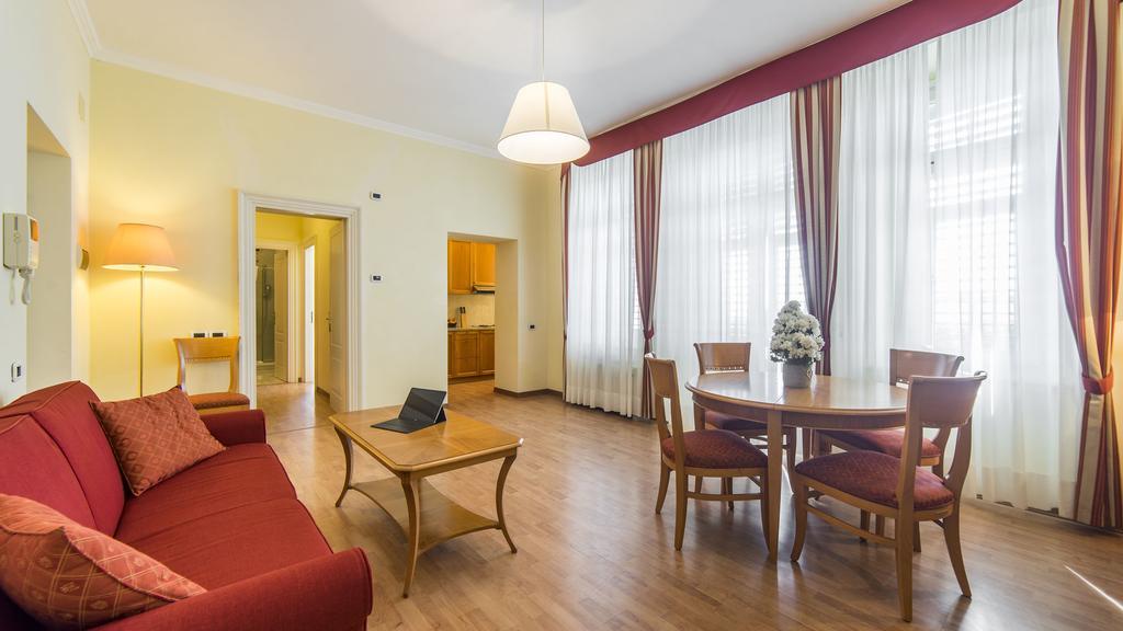 Hotel Ville Bianchi غرادو المظهر الخارجي الصورة