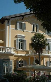 Hotel Ville Bianchi غرادو المظهر الخارجي الصورة