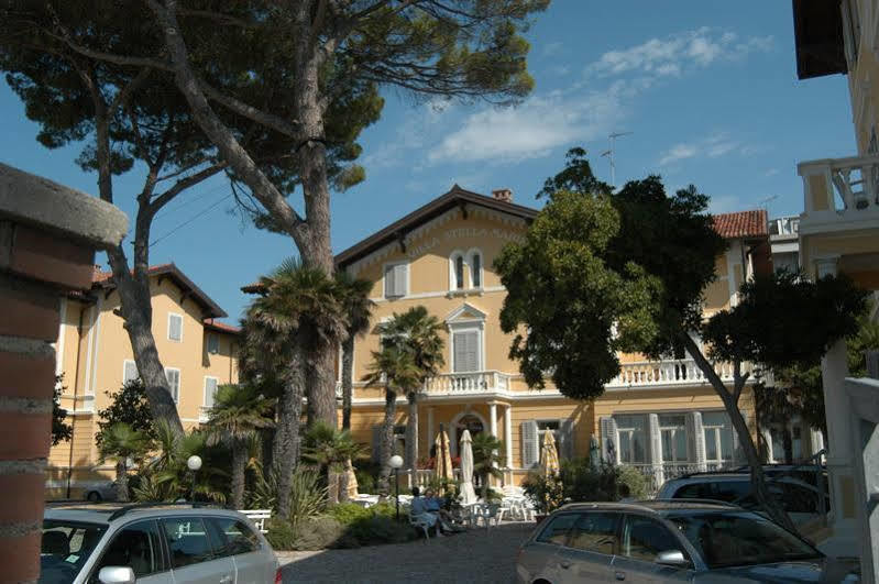 Hotel Ville Bianchi غرادو المظهر الخارجي الصورة